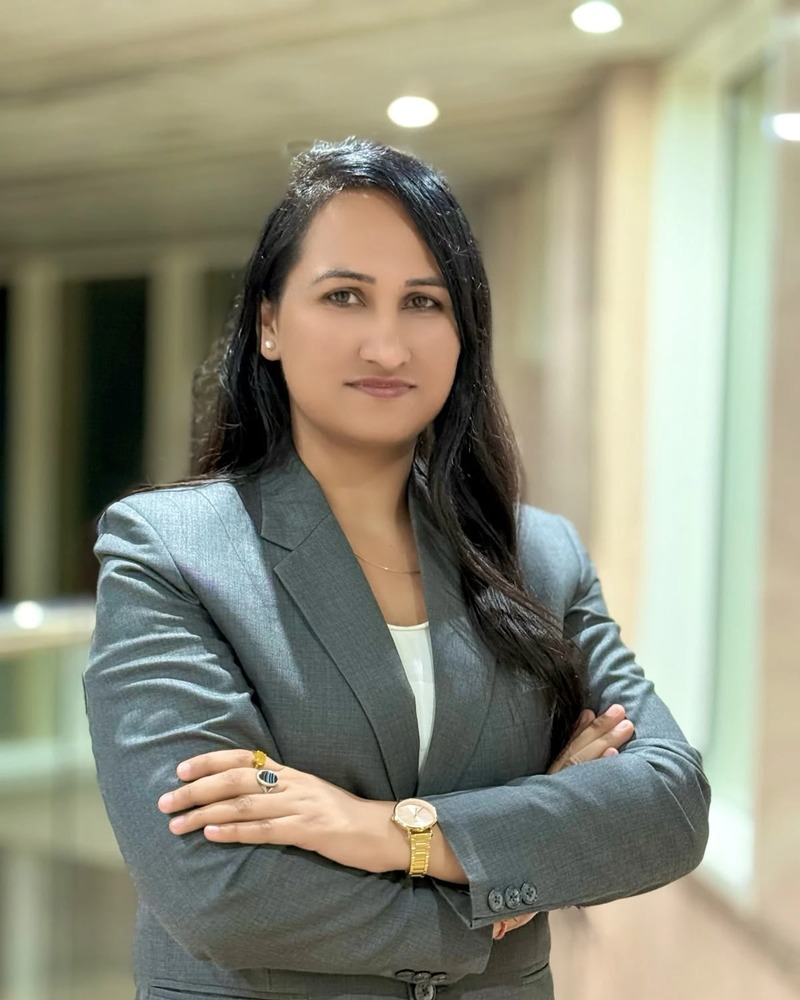 Gurpreet Kaur, Chief Executive Officer of Barkat Prime Properties