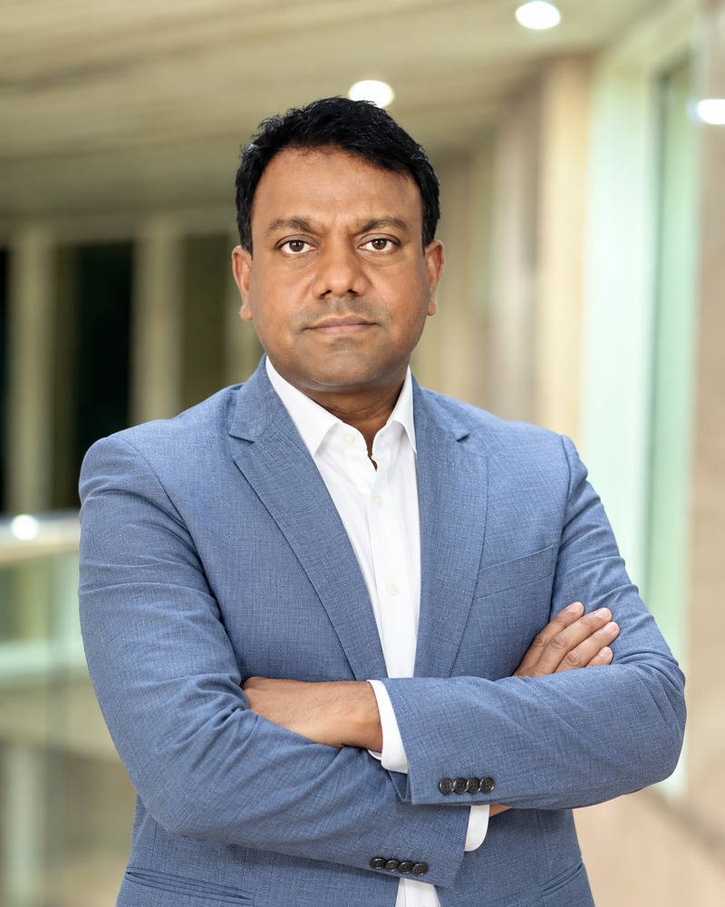 Dr. Haseeb Ul Haq, Managing Director of Barkat Prime Properties